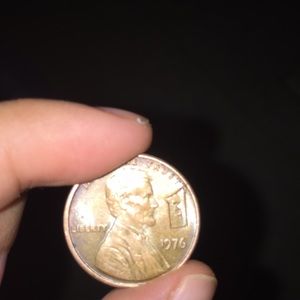 A really really really really old coin